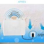 Appareil assèchement ATE