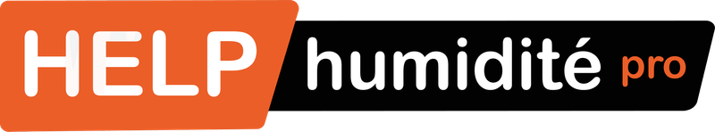 Logo Help Humidité Pro - Marque officielle