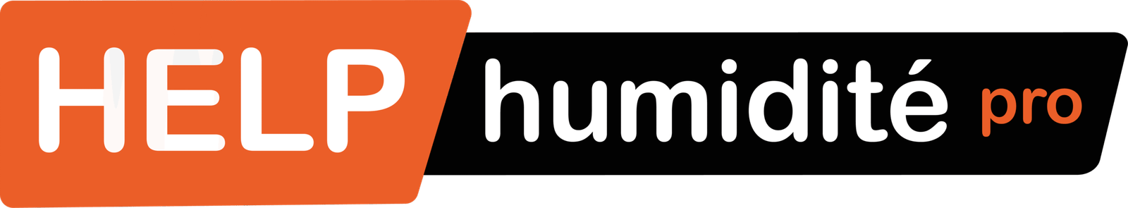 Logo Help Humidité Pro - Marque officielle