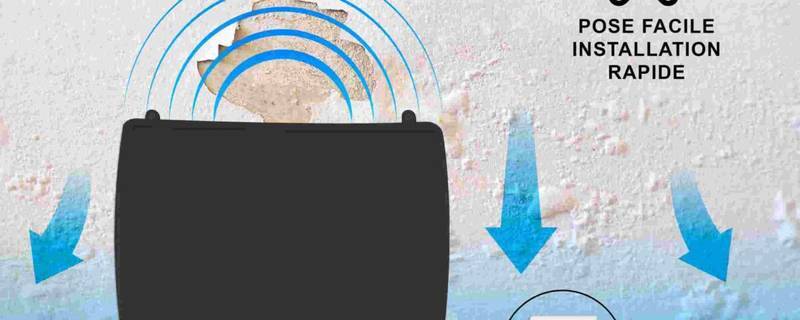 Appareil assèchement ATE