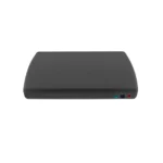 Appareil filaire ATE LC30 Noir avec indicateurs LED – Solution professionnelle pour stopper les remontées capillaires