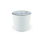 Appareil autonome ATG LC30 Blanc vue de dessus – Dispositif géomagnétique pour stopper les remontées capillaires