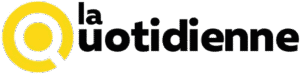 Logo La Quotidienne - Émission TV partenaire