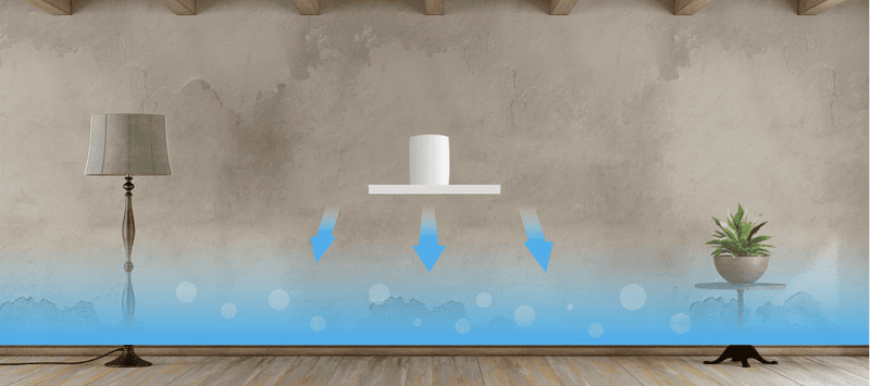 Inverseur de polarité géomagnétique ATG