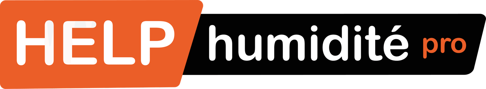 Logo Help Humidité Pro - Marque officielle