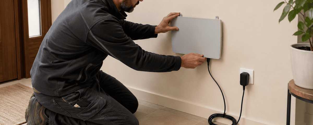 POSE INVERSEUR DE POLARITE ATE LC30
