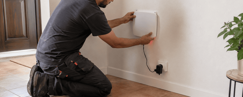 POSE INVERSEUR DE POLARITE ATE PULSE