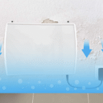 Appareil assèchement mur ATE