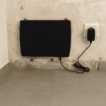 Appareil assèchement mur ATE