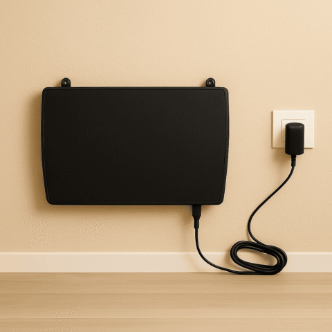 ATE Wall Drying Device